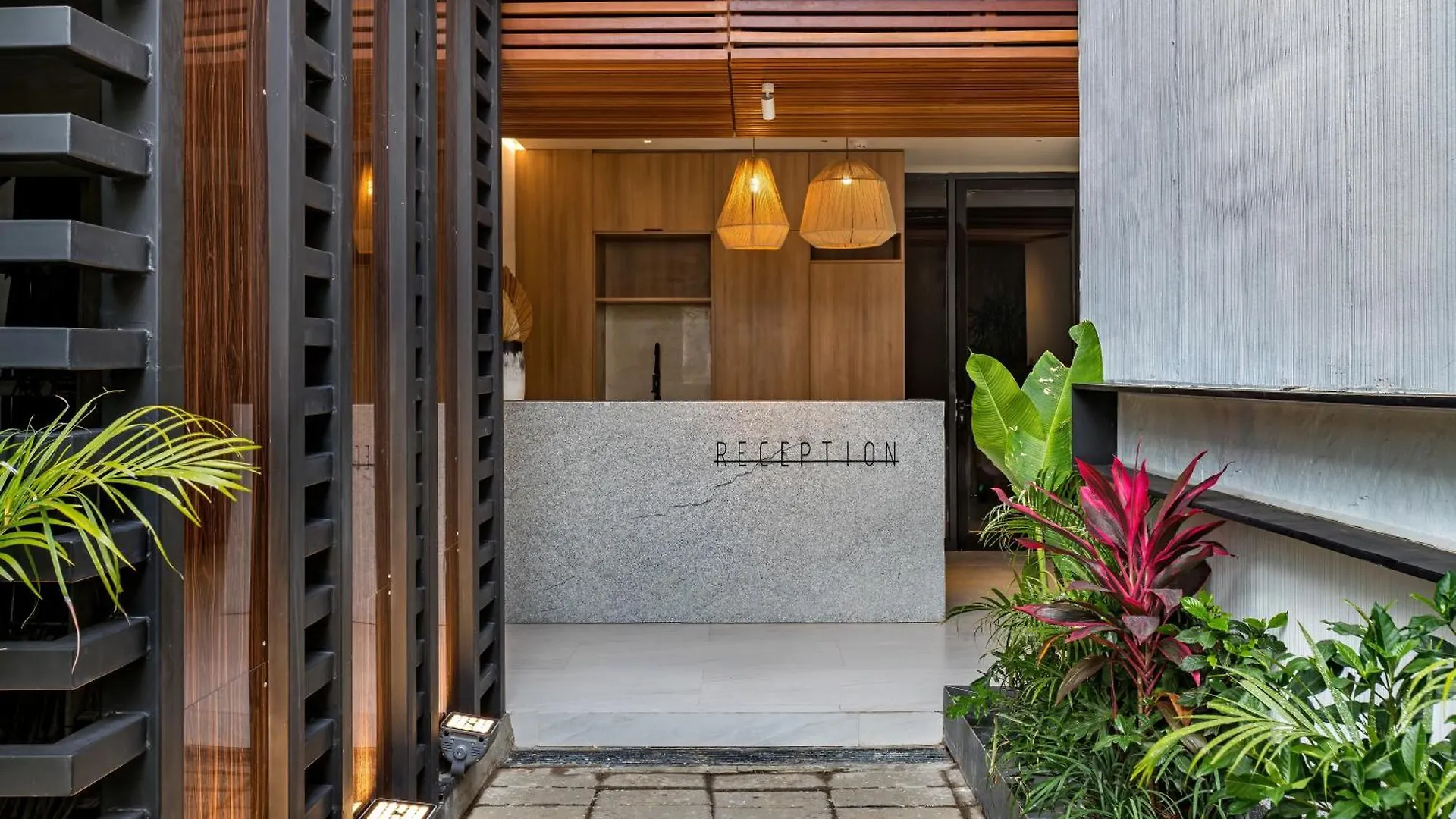 Alex Villas Complex N4 Canggu  Apartment Canggu (Bali)