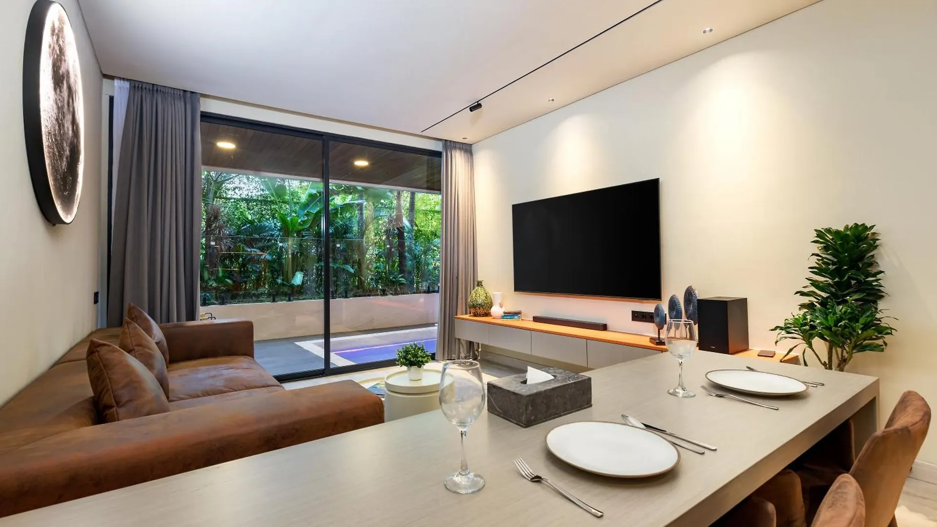 Alex Villas Complex N4 Canggu  Apartment