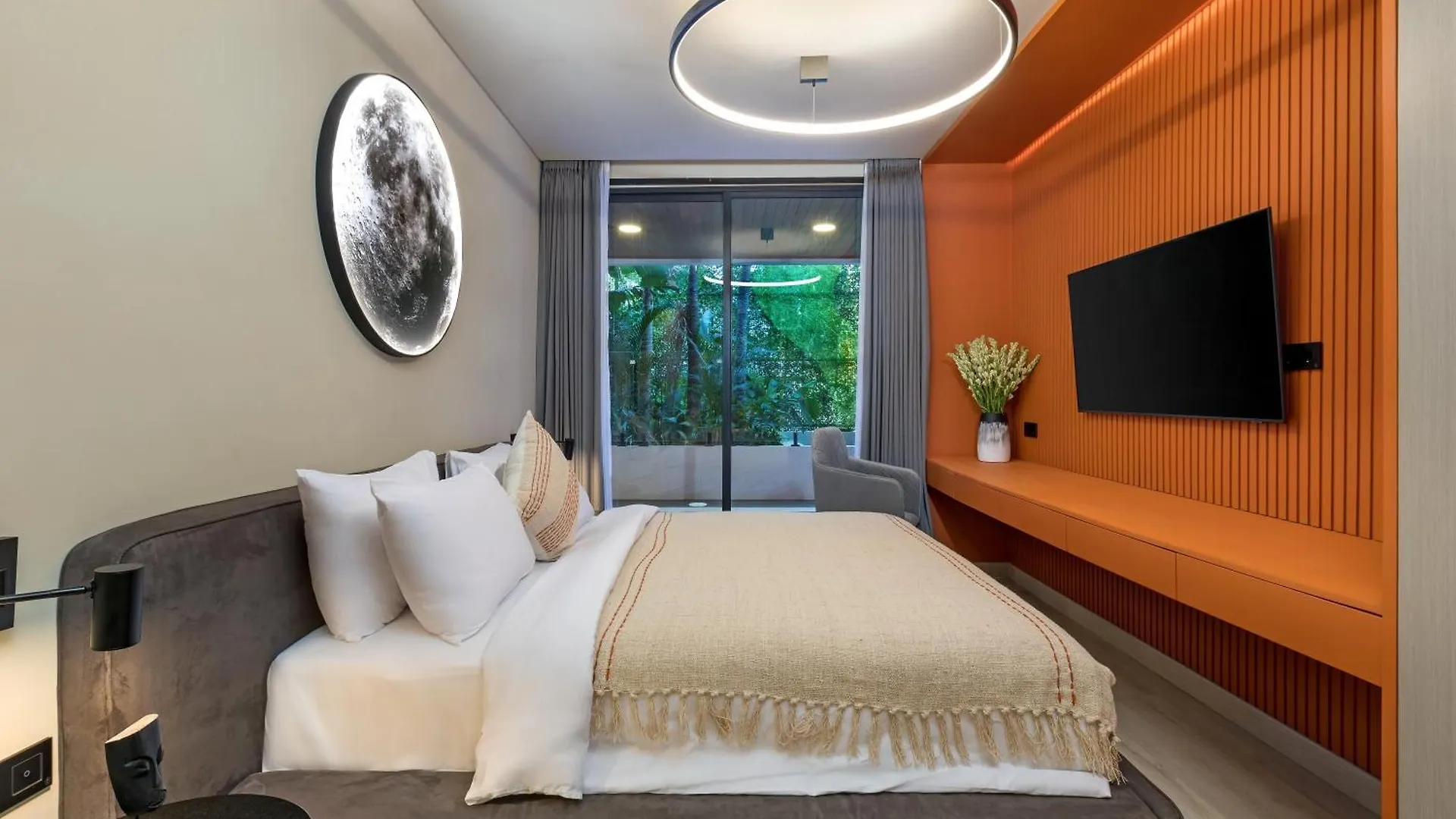Apartment Alex Villas Complex N4 Canggu  Indonesia