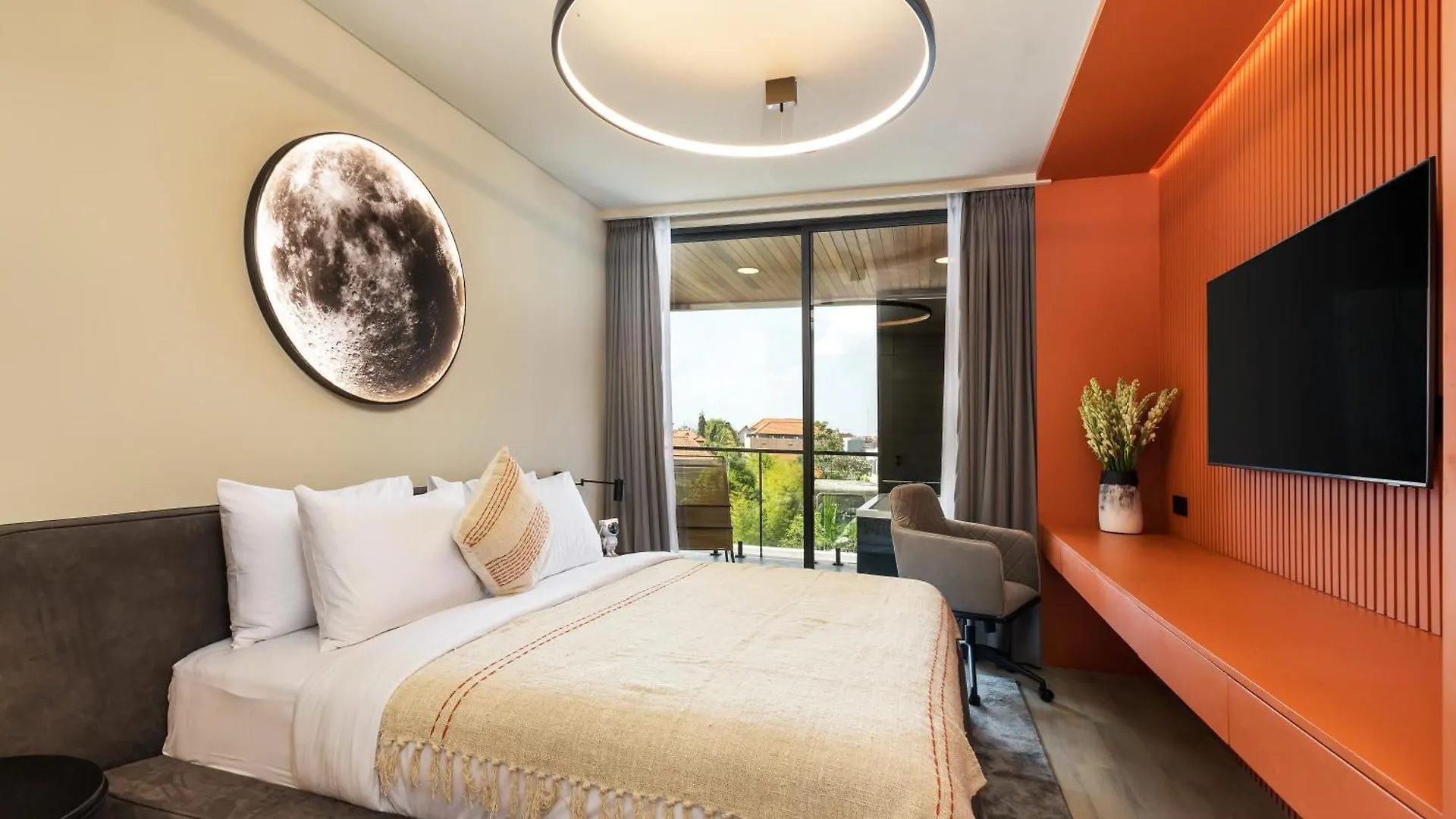Alex Villas Complex N4 Canggu  0*, Canggu (Bali)