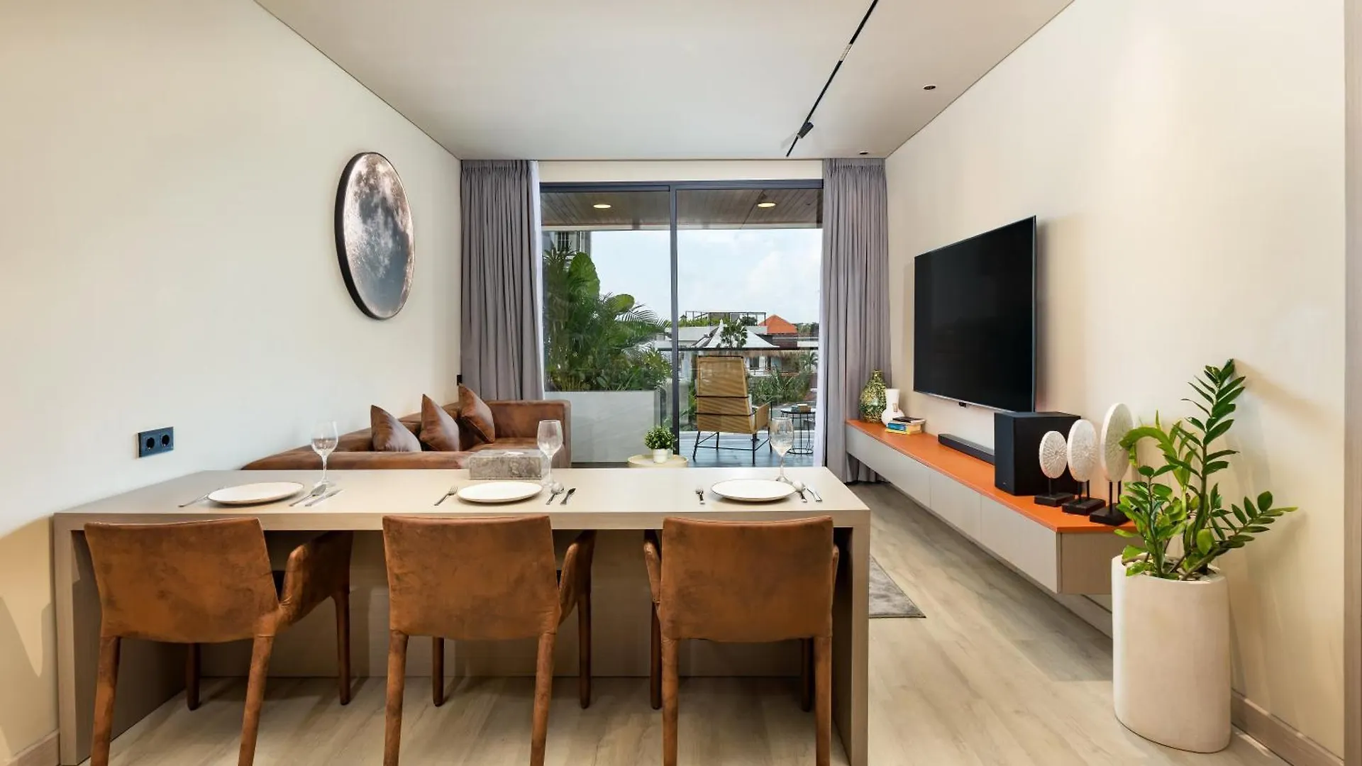 Apartment Alex Villas Complex N4 Canggu