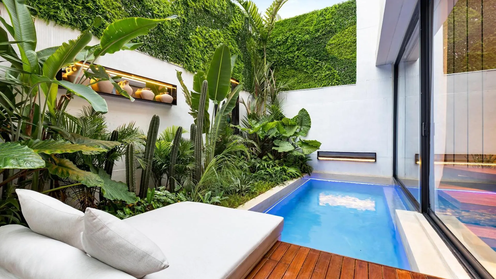 Alex Villas Complex N4 Canggu  0*, Canggu (Bali)