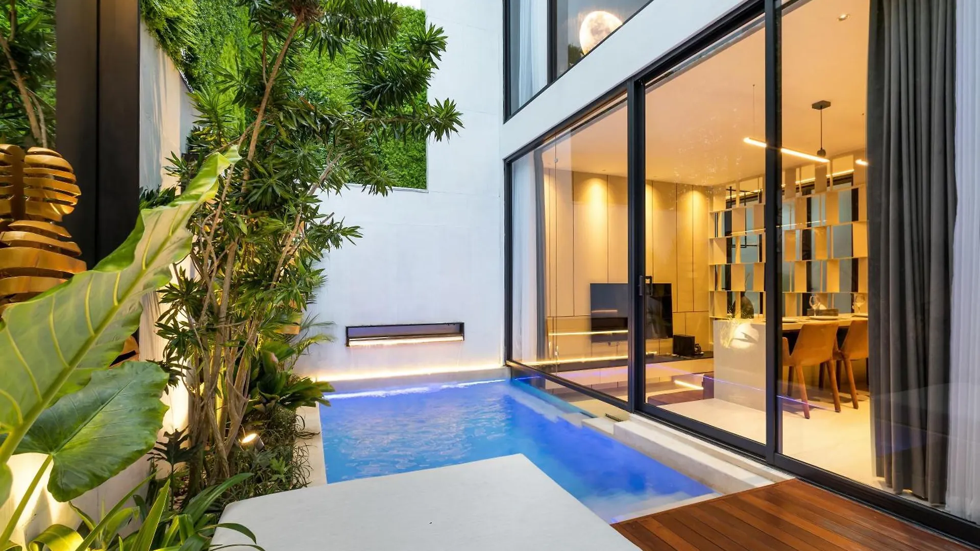 Apartment Alex Villas Complex N4 Canggu  Indonesia
