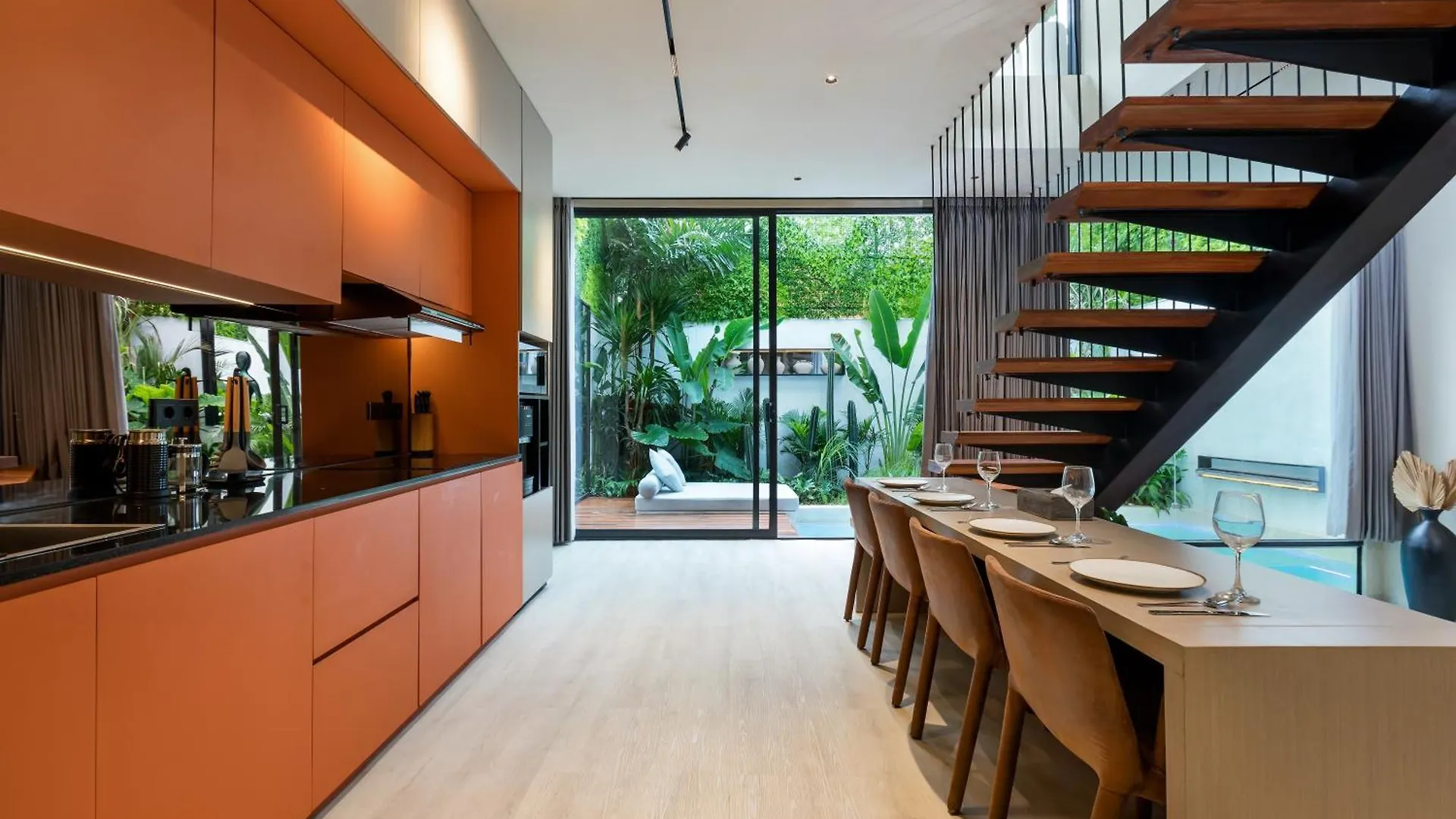 Alex Villas Complex N4 Canggu  Indonesia