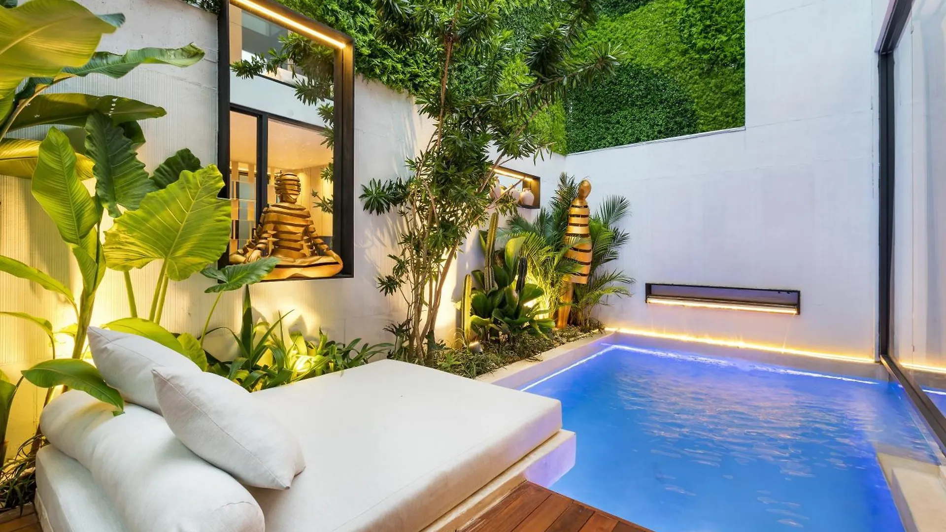 Alex Villas Complex N4 Canggu  0*, Canggu (Bali)