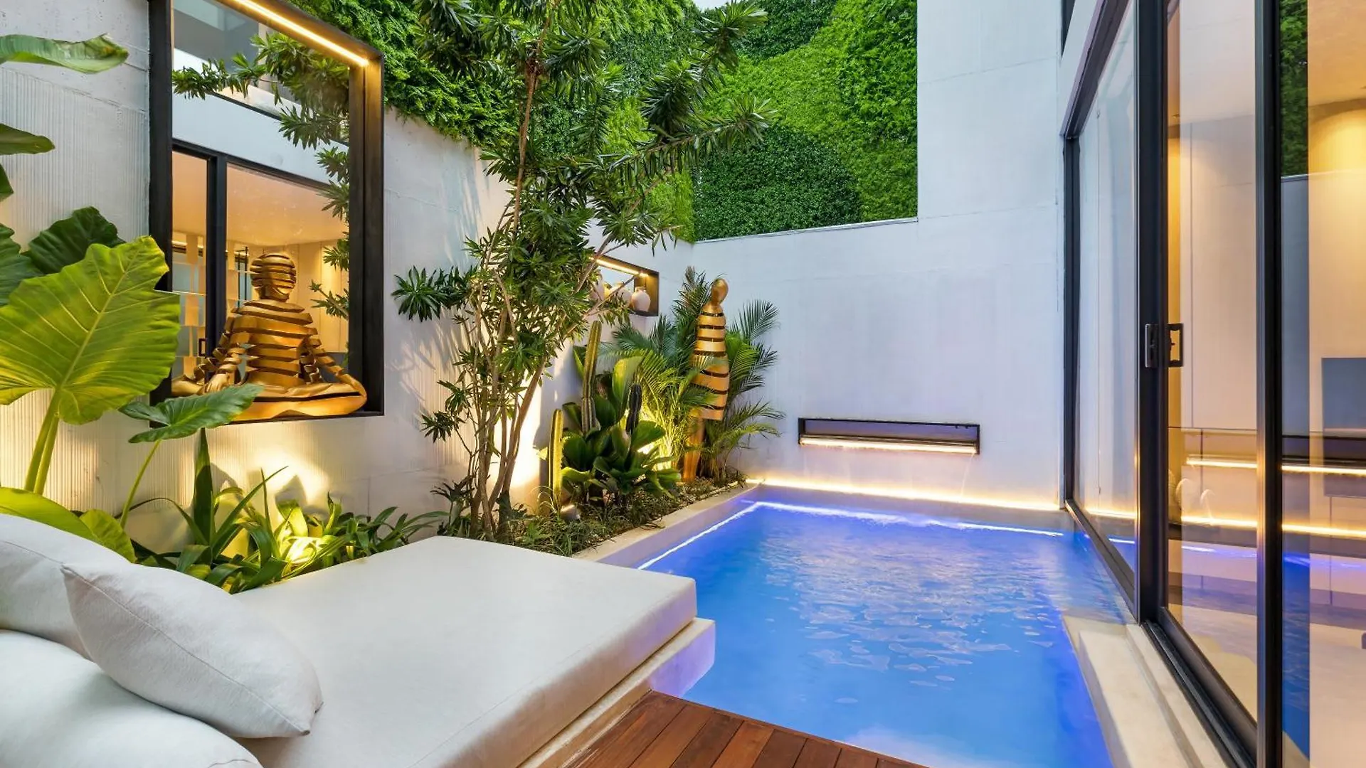 Alex Villas Complex N4 Canggu  Canggu (Bali)