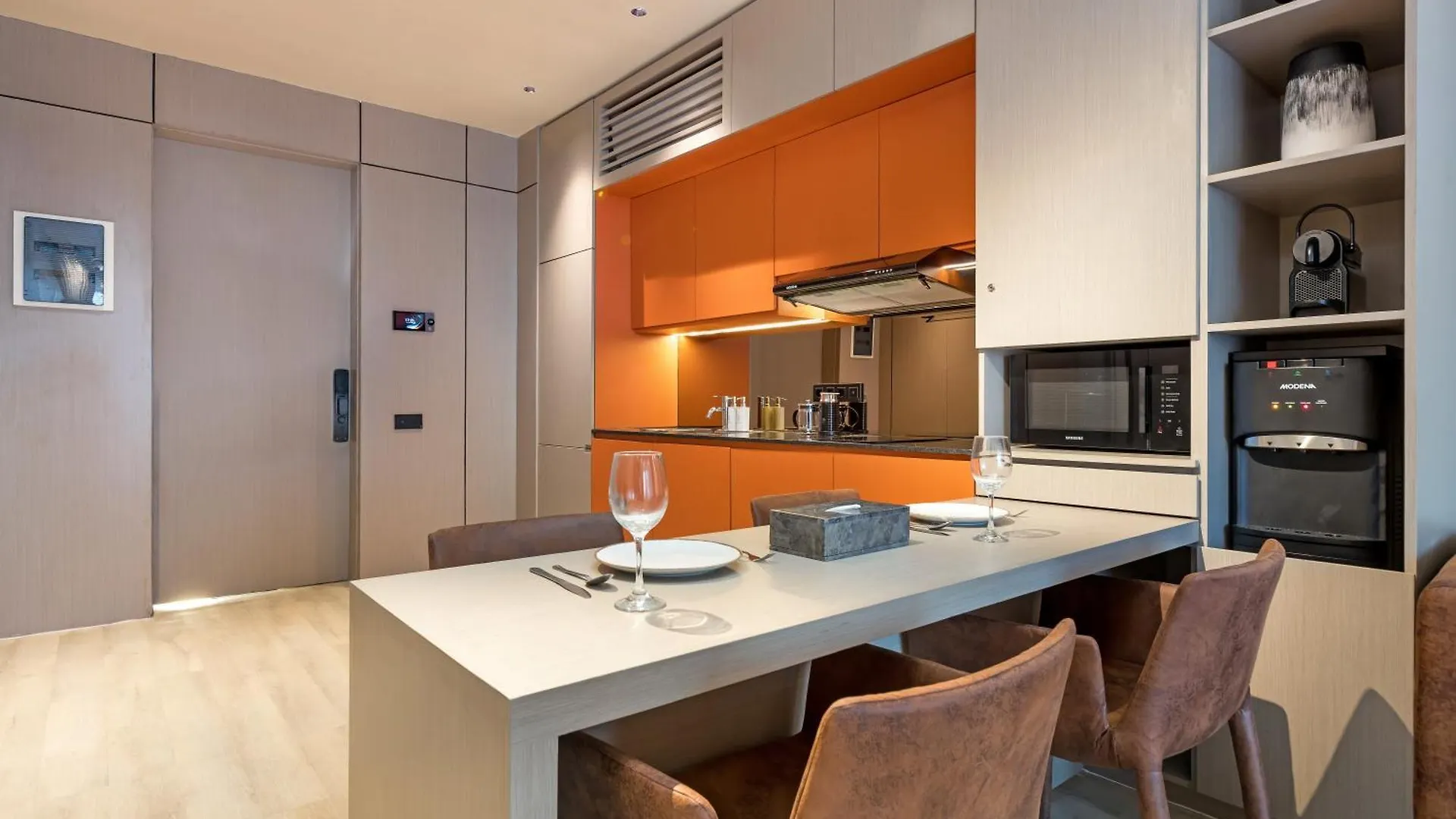 Apartment Alex Villas Complex N4 Canggu