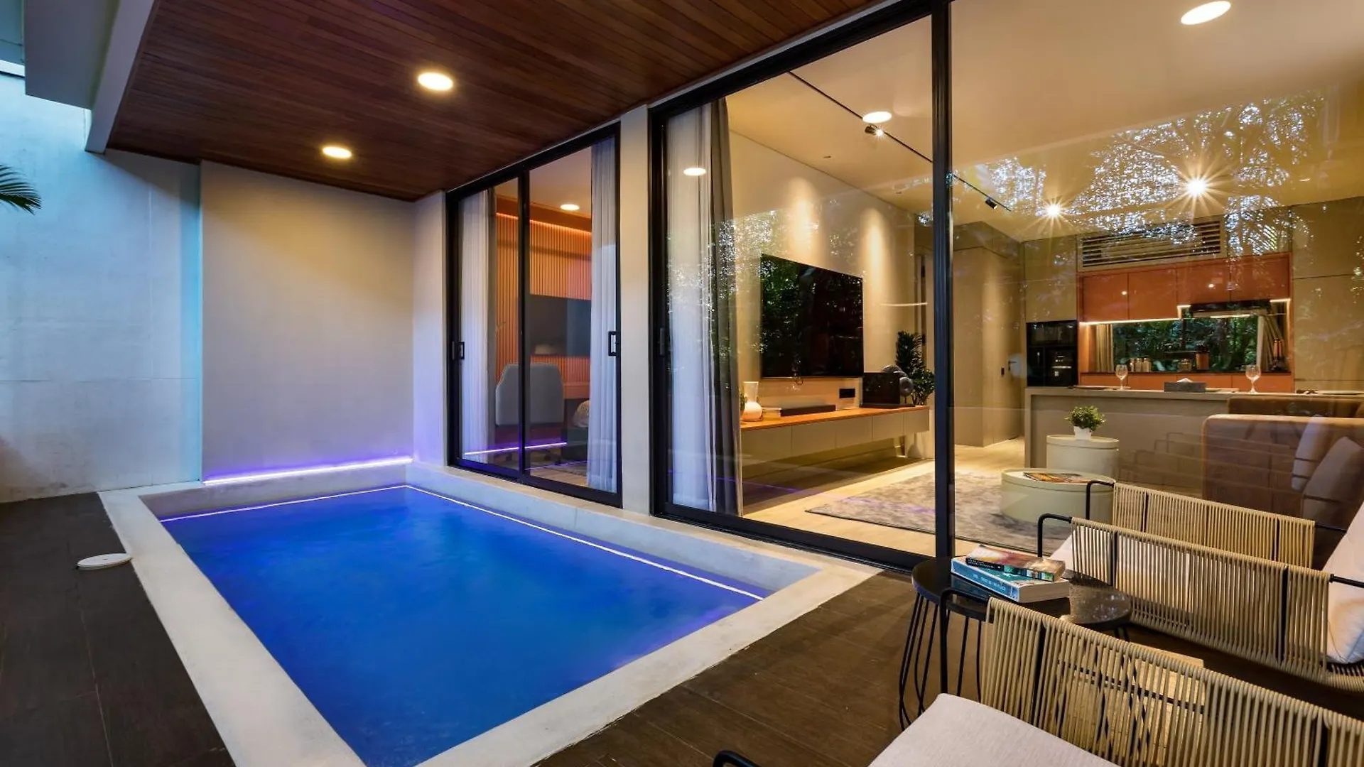 Alex Villas Complex N4 Canggu  Apartment