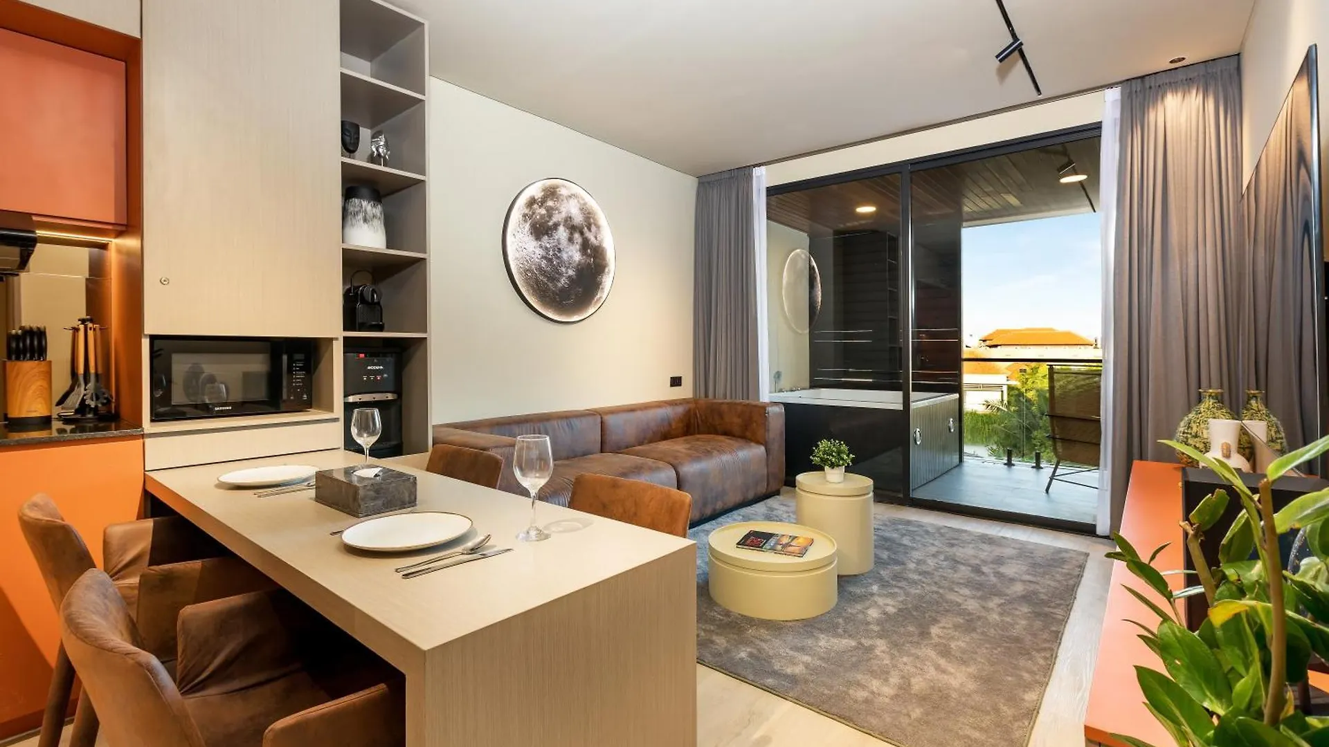 Apartment Alex Villas Complex N4 Canggu  Indonesia