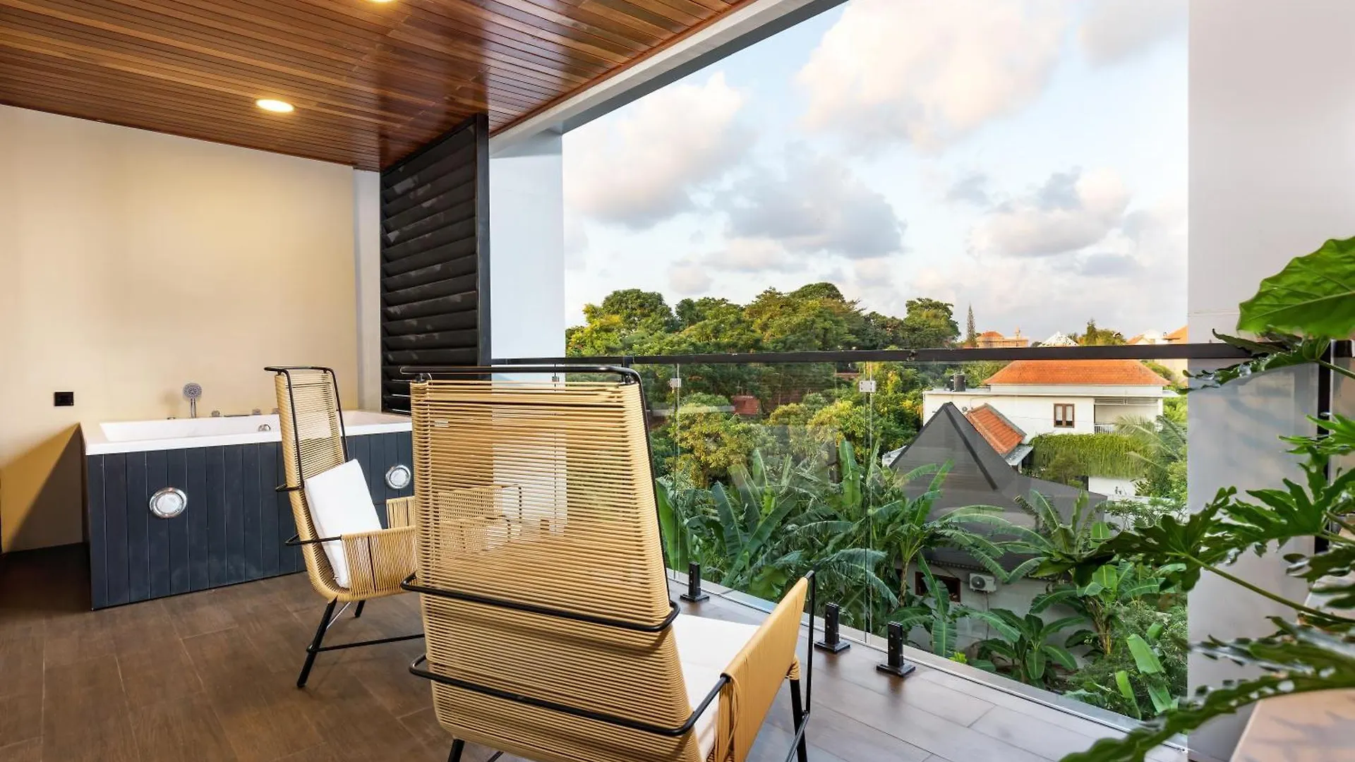 Apartment Alex Villas Complex N4 Canggu