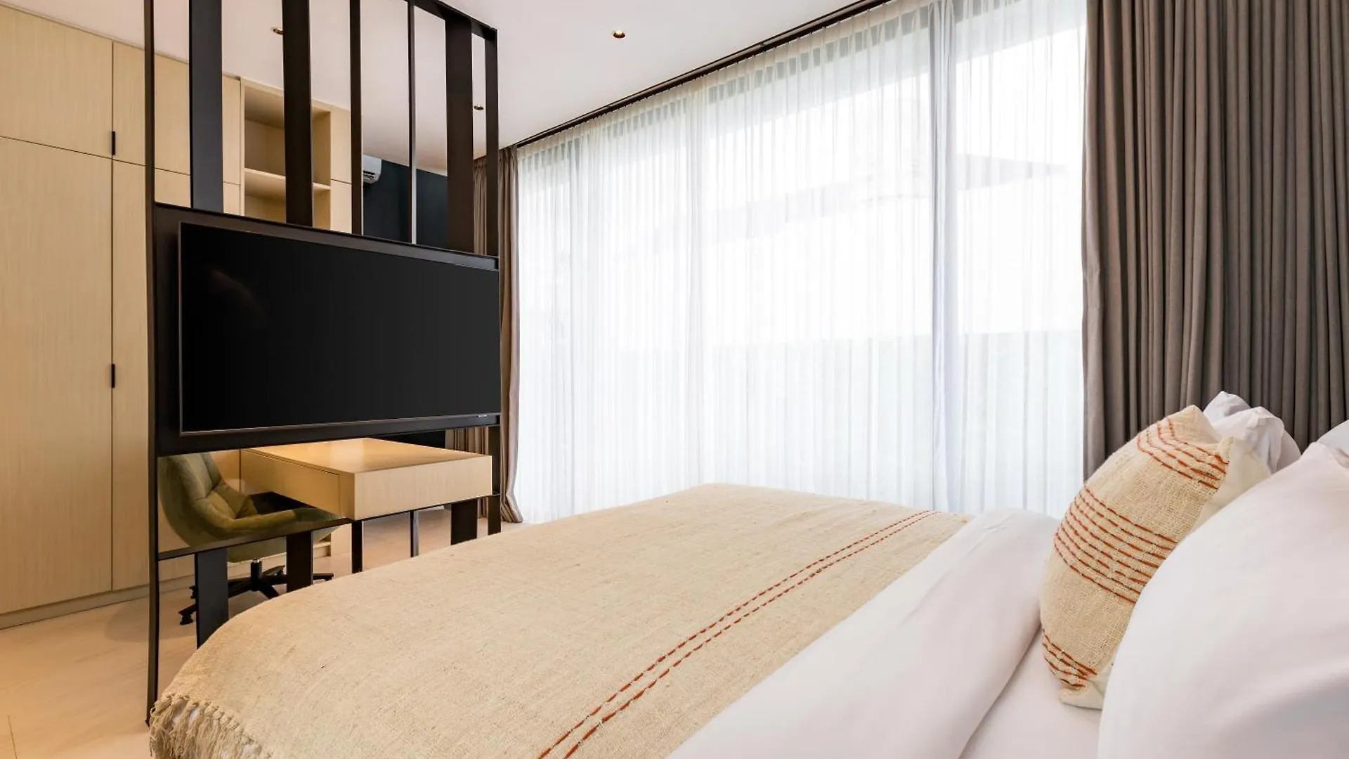 Apartment Alex Villas Complex N4 Canggu